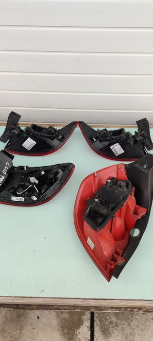 Фонарь Renault Clio LED Кліо