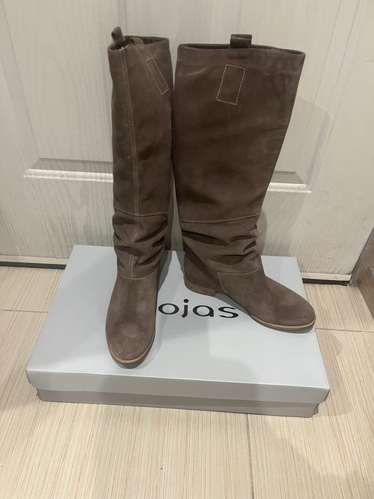 Kozaki Wojas roz 40