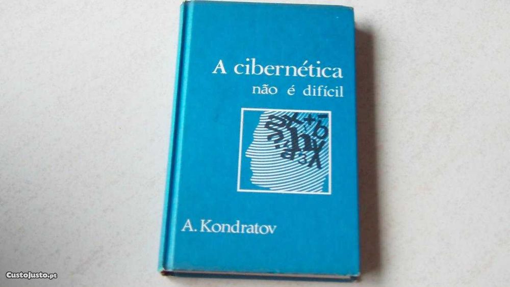 A Cibernética Não É Difícil, de A. Kondratov