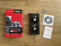 Sapphire Nitro+ Radeon RX480 8GB OC