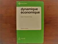 Gilbert Abraham-Frois - Dynamique économique