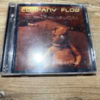 Company Flow  - Little Johnny from the hospital CD Rawkus Unikat