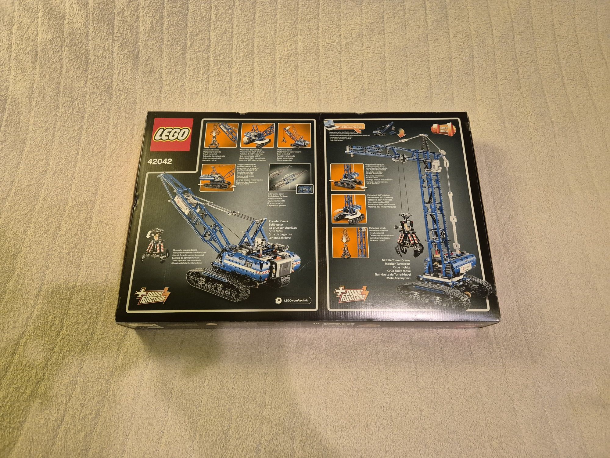 lego technic 42042
