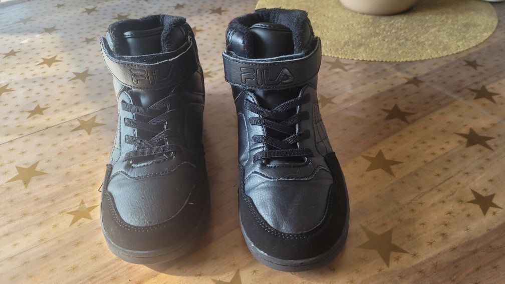FILA Buty jesienne/zimowe rozmiar 35