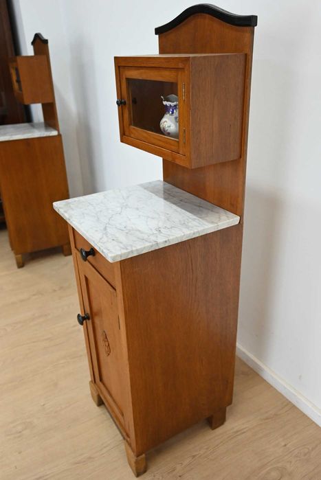 szafka nocna z nadstawką 101505