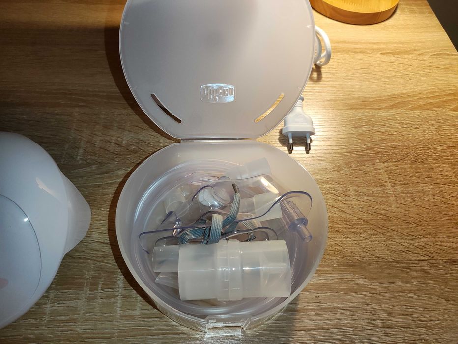 Nebulizador Chicco Easy Breath Baby