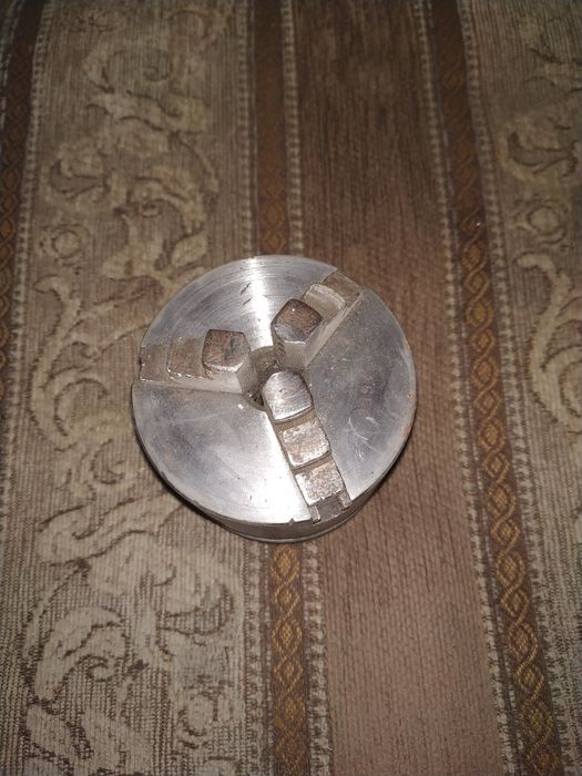 Токарный патрон 80 мм