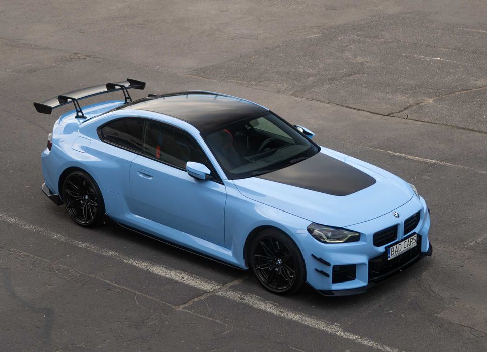 Wynajem BMW M2 - Wypożyczalnia aut - PROMOCJA!