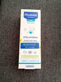 Mustela Stelatopia balsam emolient 200 ml  NOWE