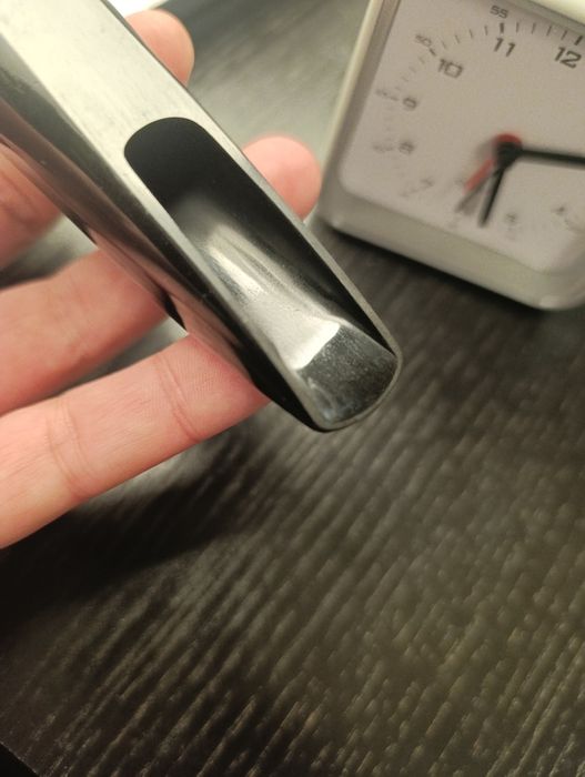 Boquilha saxofone barítono Otto link early babbitt