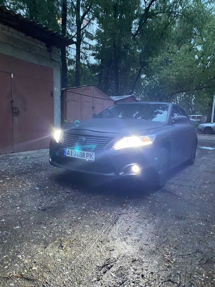 Toyota Camry 3.5
