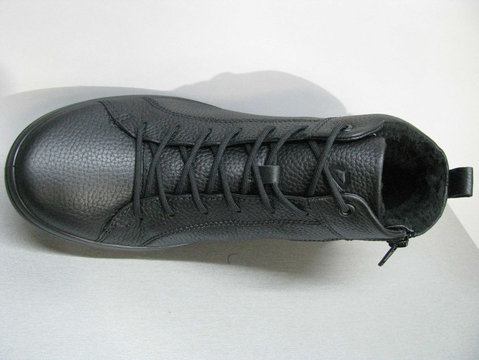 44 р. Ботинки  ECCO SOFT 7 TRED M 450454/21001