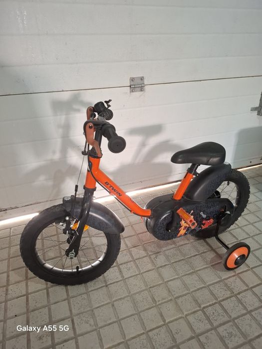 Bicicleta criança