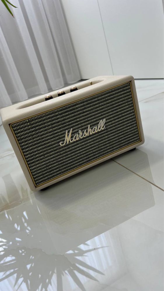 Колонка Marshall Acton, Маршал Актон