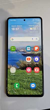 Samsung Galaxy A72 - c/ garantia sep.24