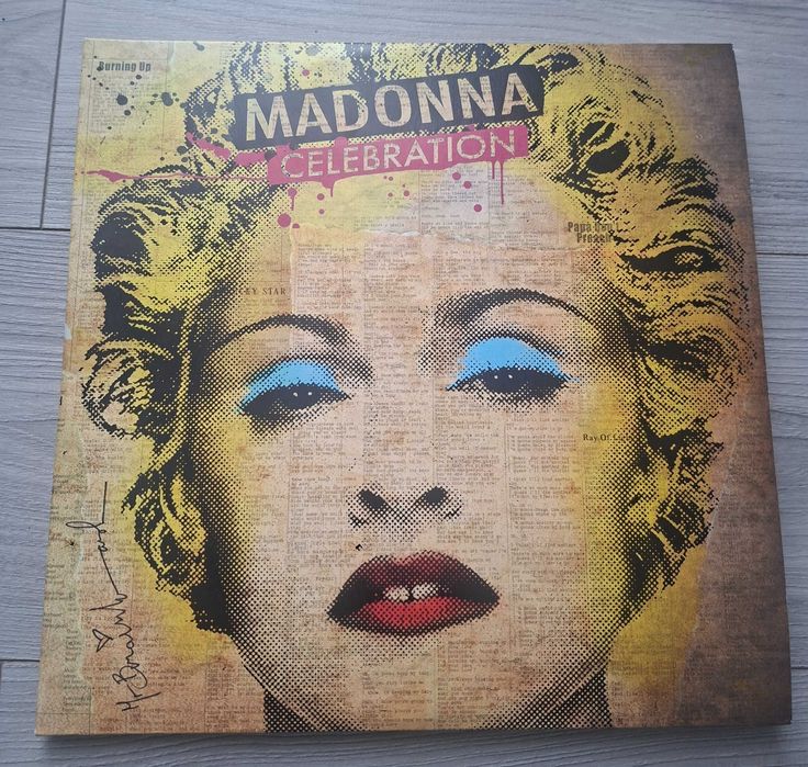 Madonna - Celebration