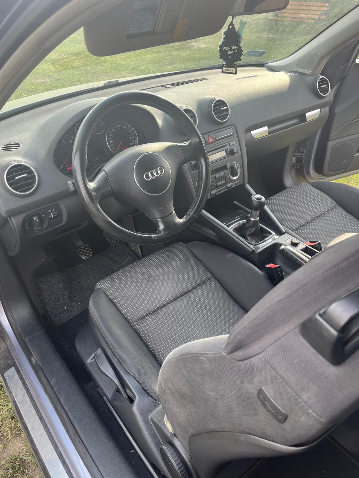 Audi A3 1.6 8mpi