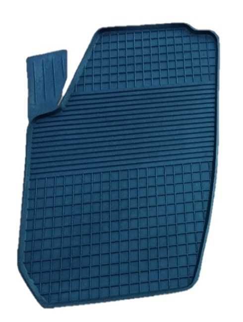 Dywanik Gumowy Korytka SKODA FABIA II -1 sztuka (od kierowcy)-PRISMAT