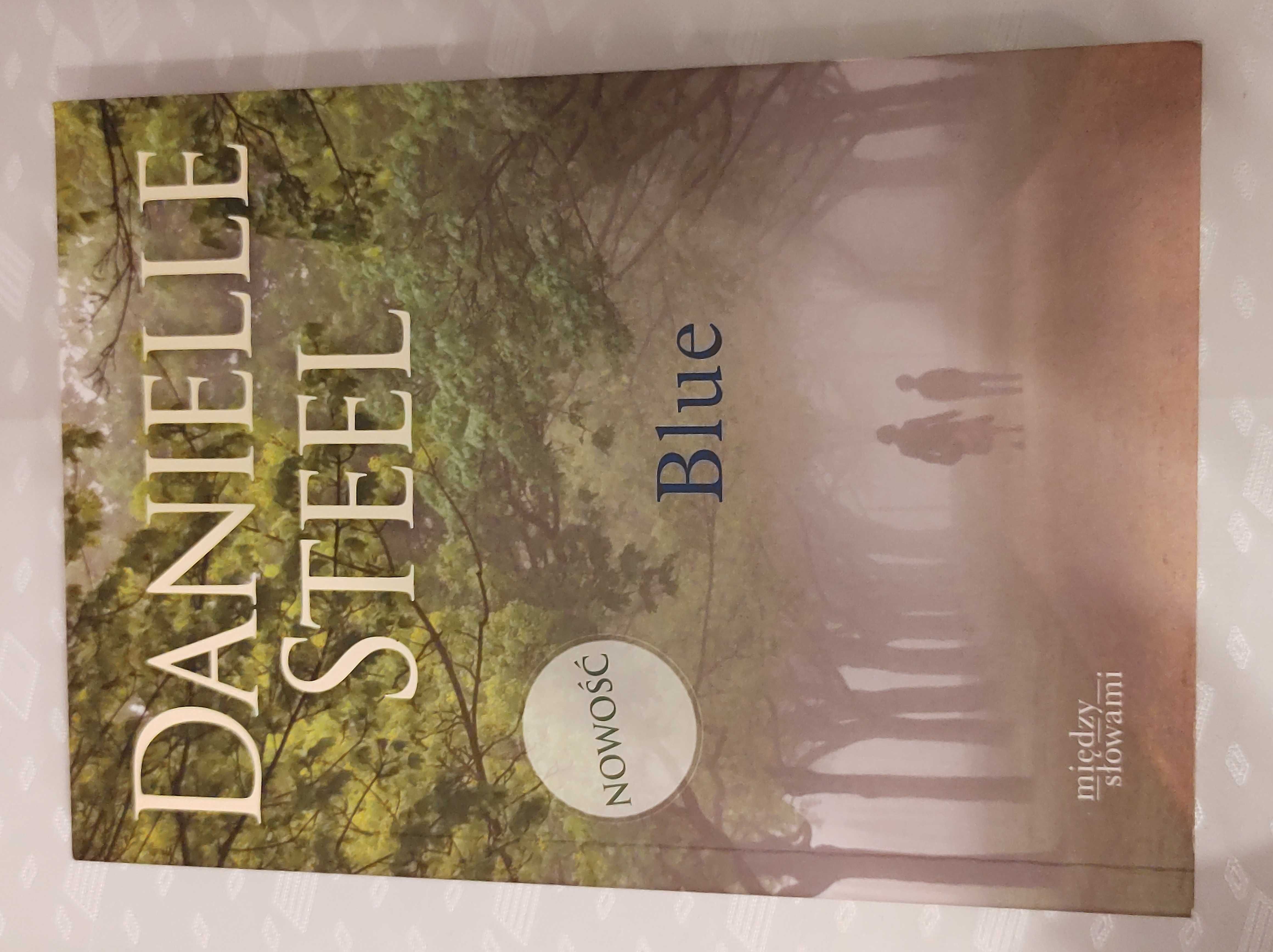 Książka Danielle Steel - Blue