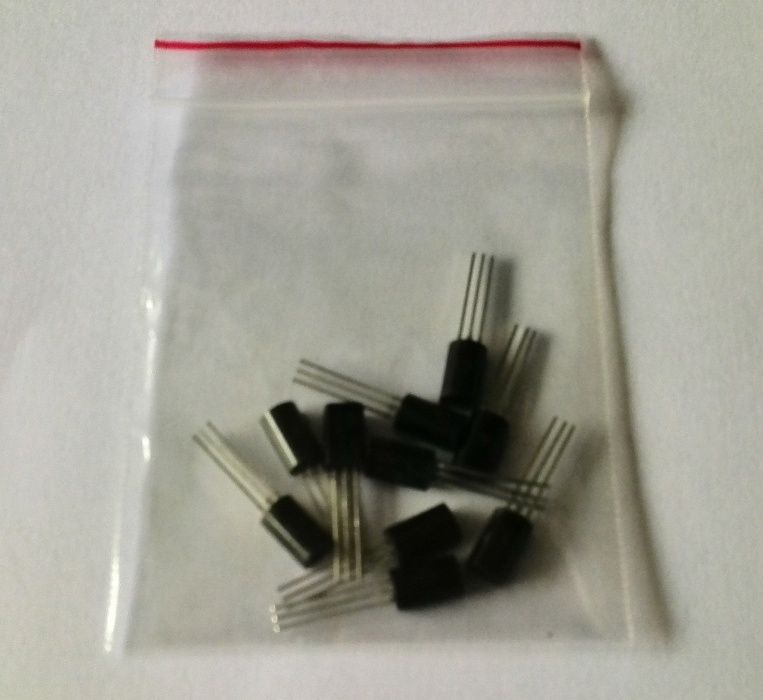 Lote 10 transistor 2SC2655