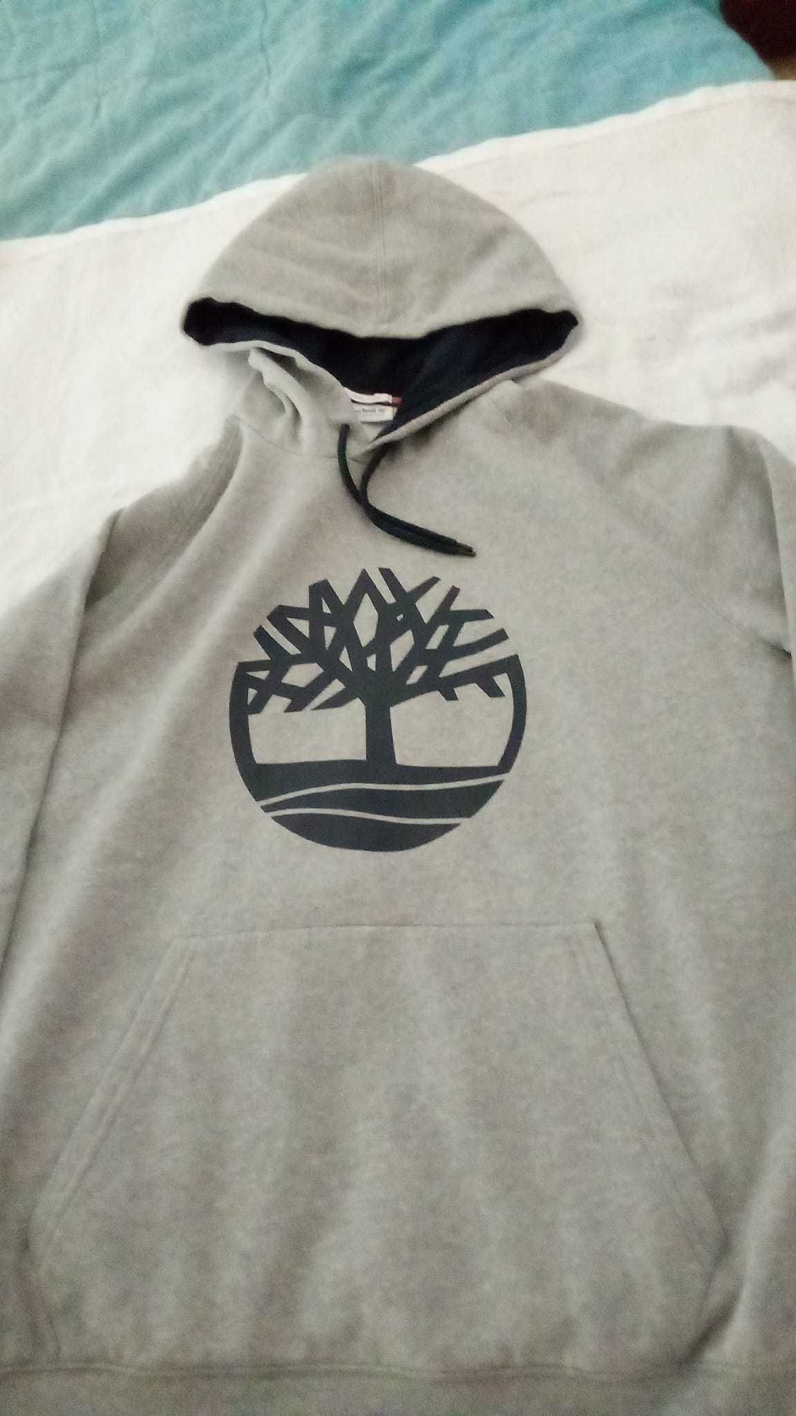 Sweat Shirt Timberland Nova Men's Tree Logo