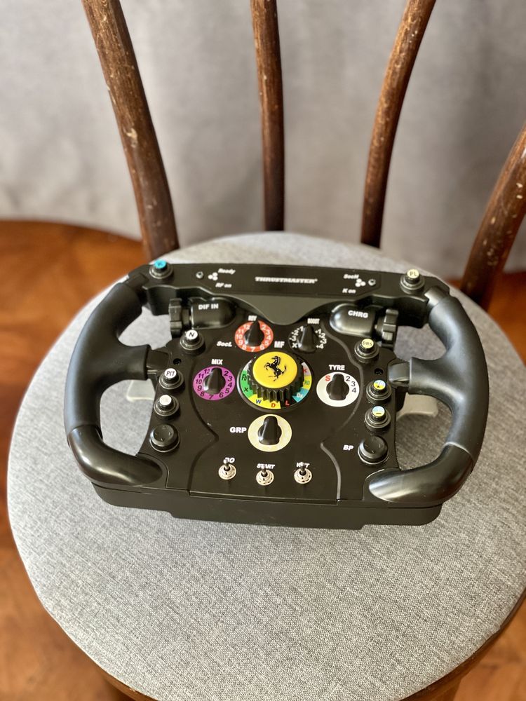 Kierownica ferrari f1 wheel add on thrustmaster