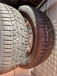 Sprzedam 4x opony zimowe z alufelgami 16 cali 5x108