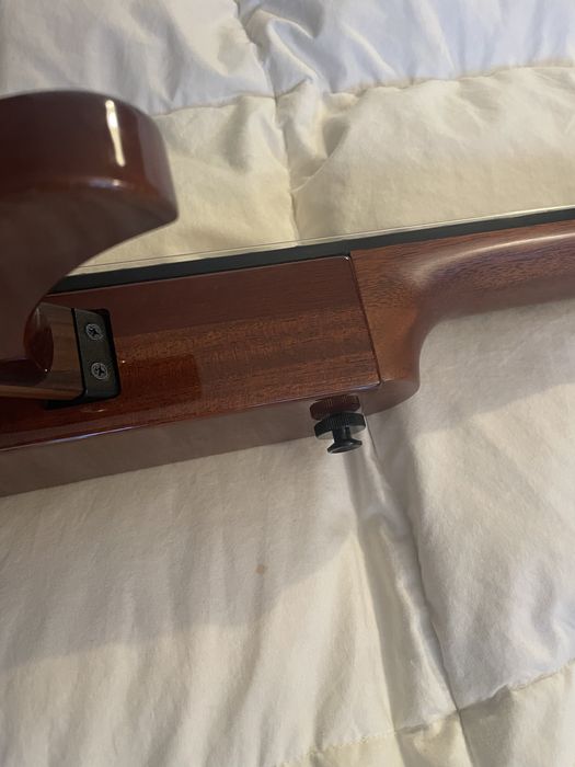 Guitarra electrica Yamaha Silent