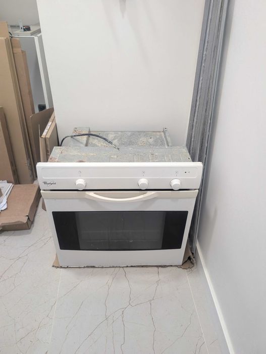 Whirlpool  Forno 60cm