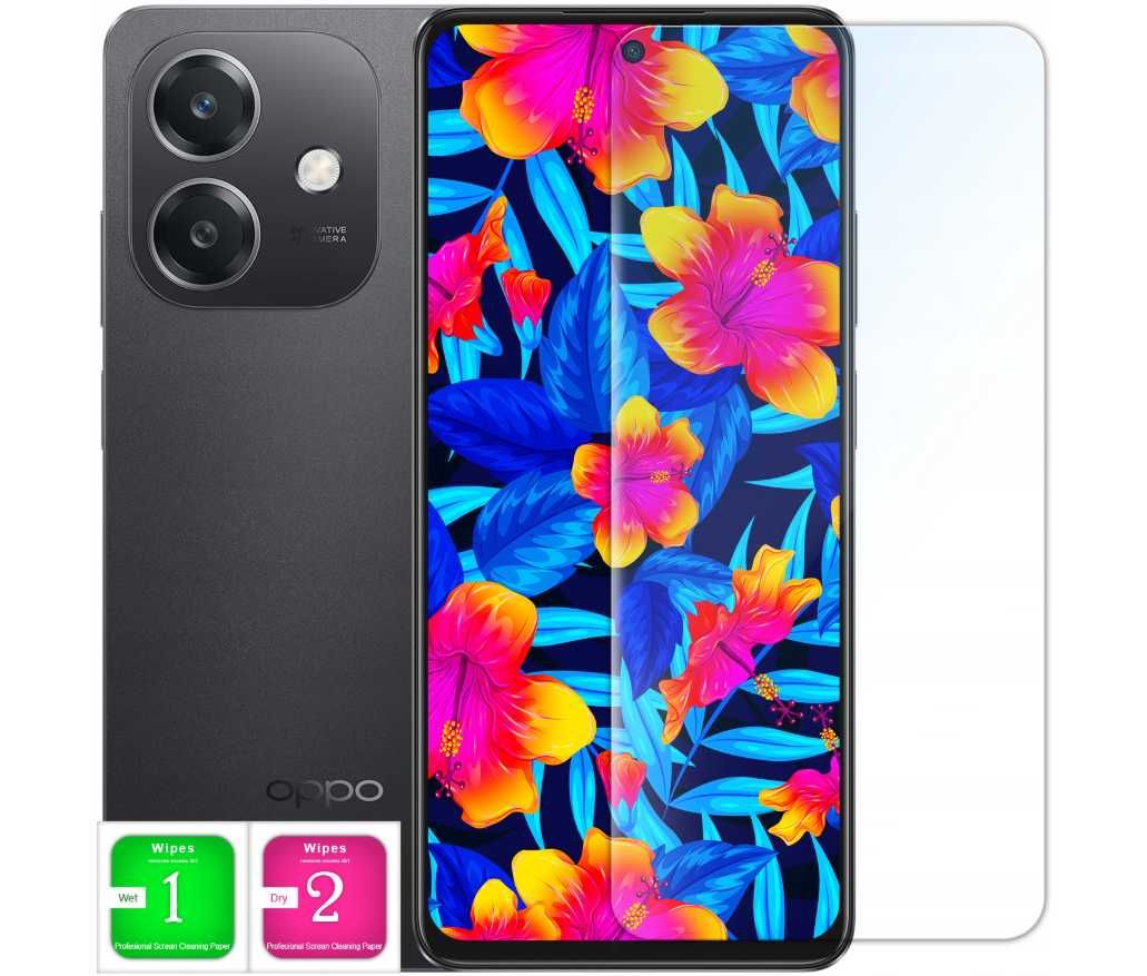 szkło hartowane 2,5D do Oppo A40/ A60 /A80