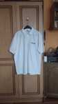 T-shirt meski  bialy Zywiec Zdroj
