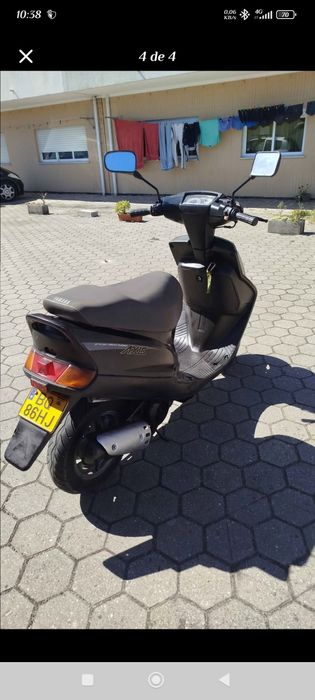 Yamaha Axis 50cc
