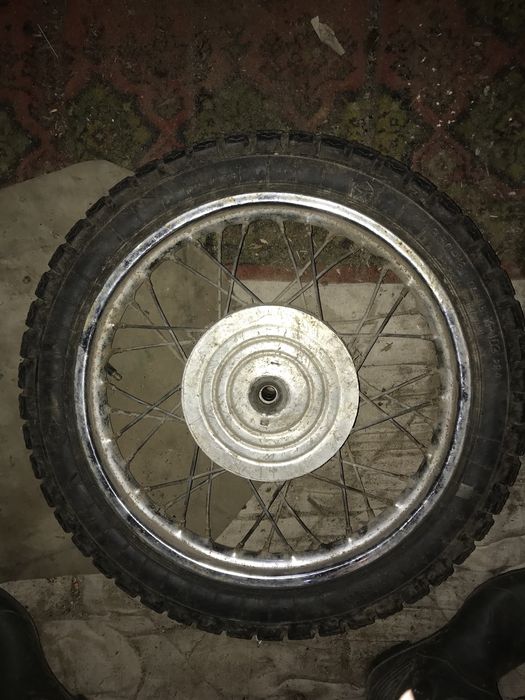 Колесо Иж Планета Юпитер р18