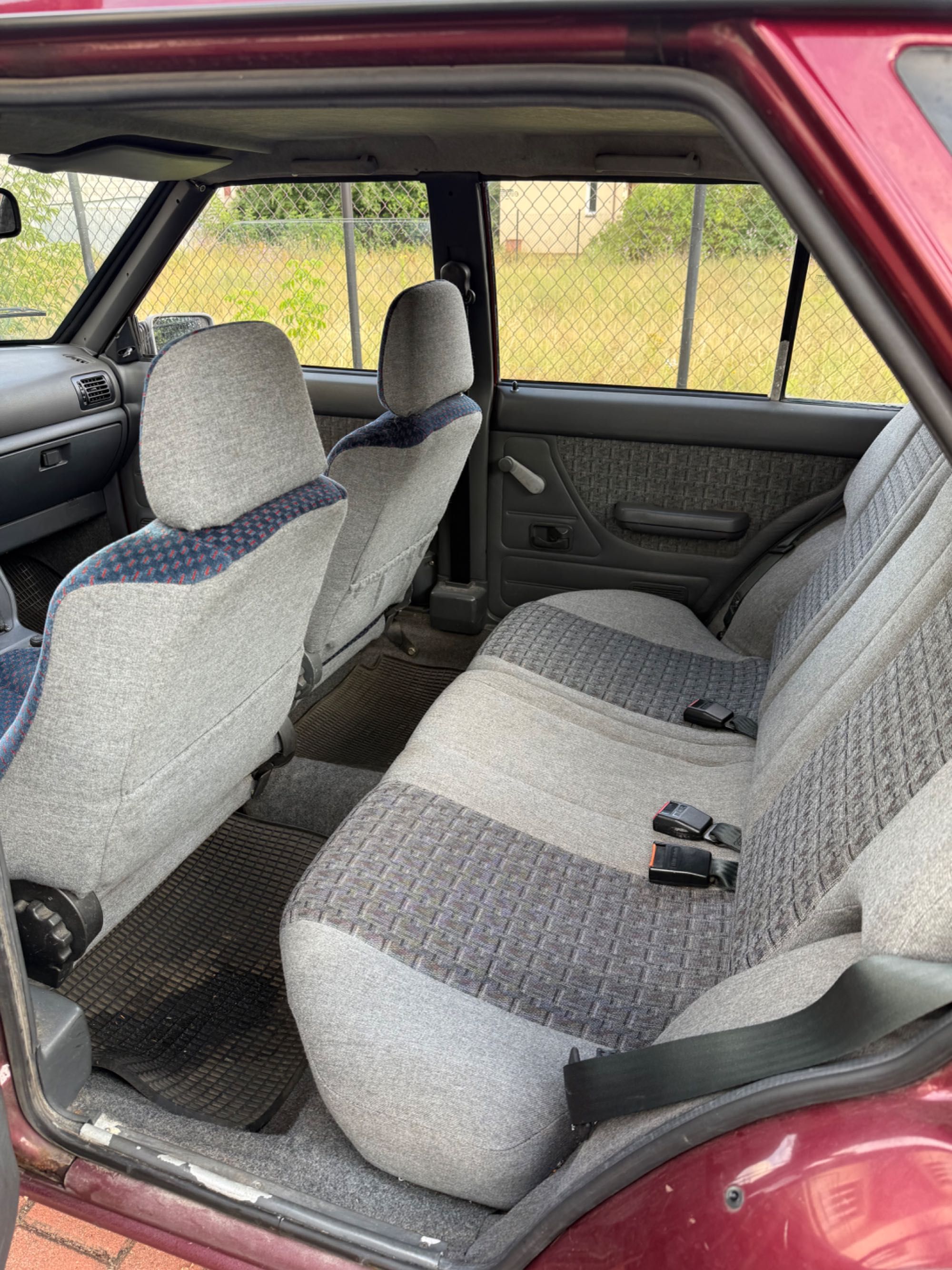 Polonez Caro Plus 1.6 GLI 1999 r.