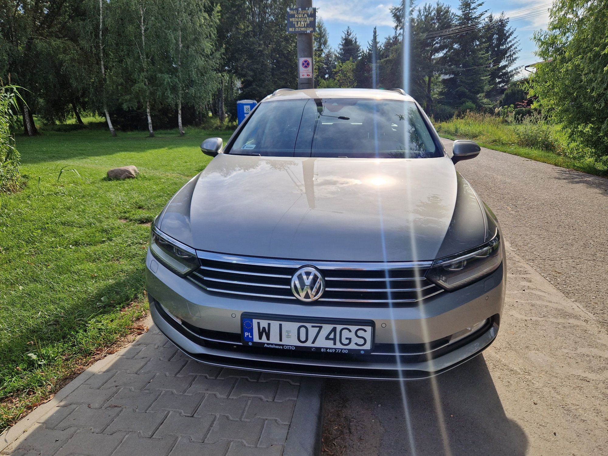 Volkswagen Passat 2.0 tdi