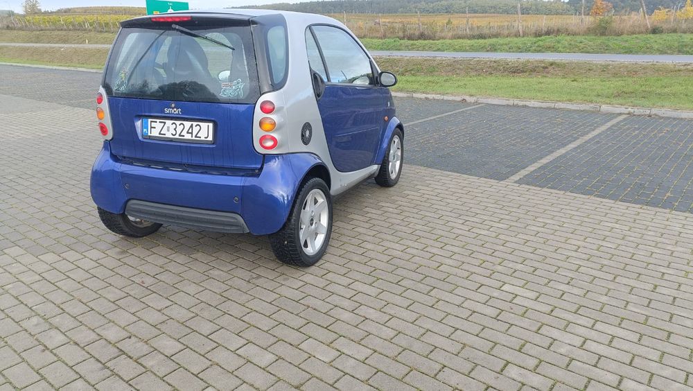 Smart Fortwo Smart