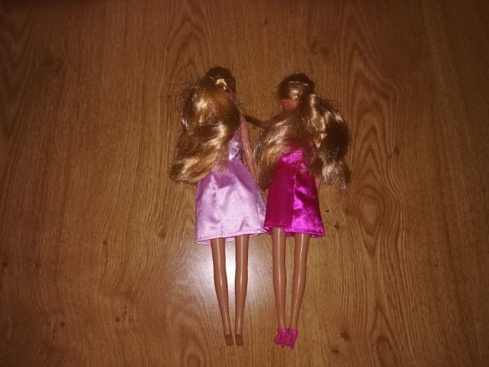 Bonecas tipo barbie