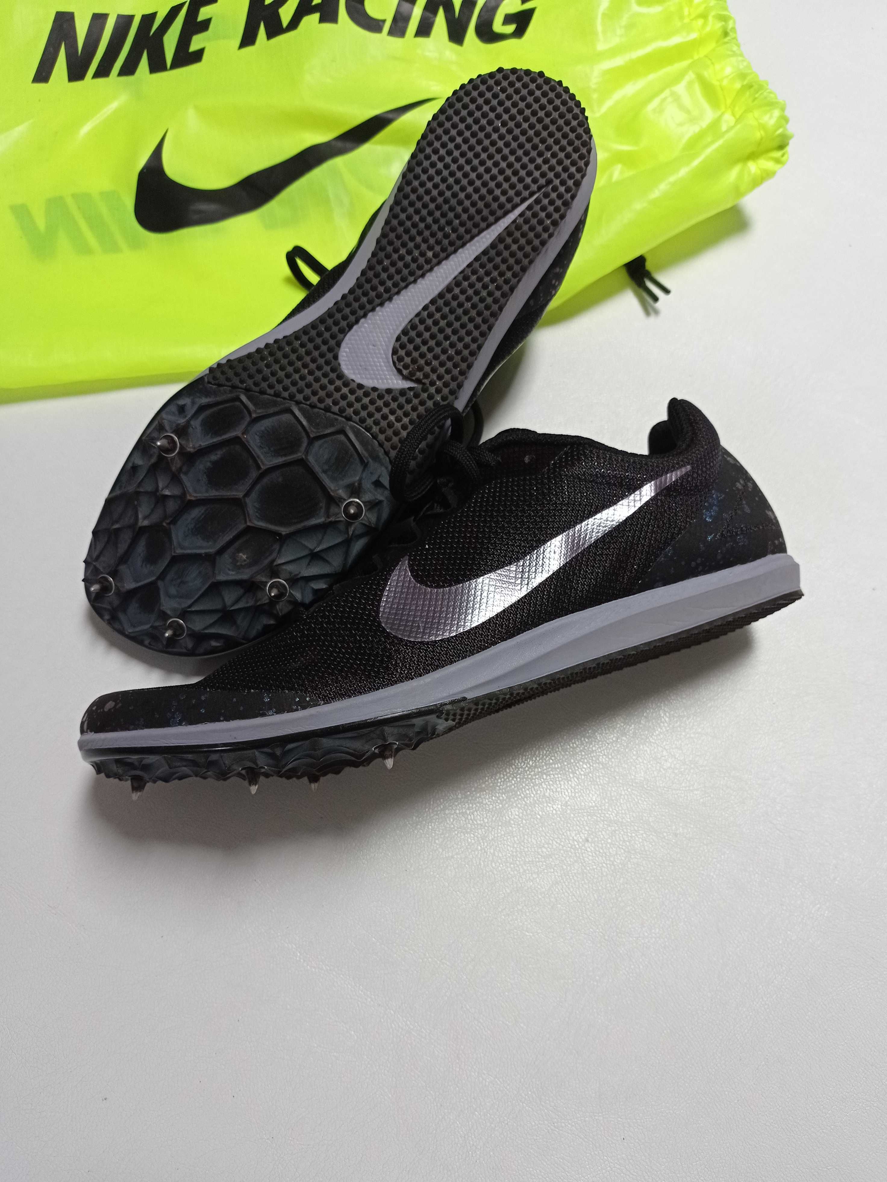 Sapatilhas de Pista/bicos Nike Zoom Rival D10