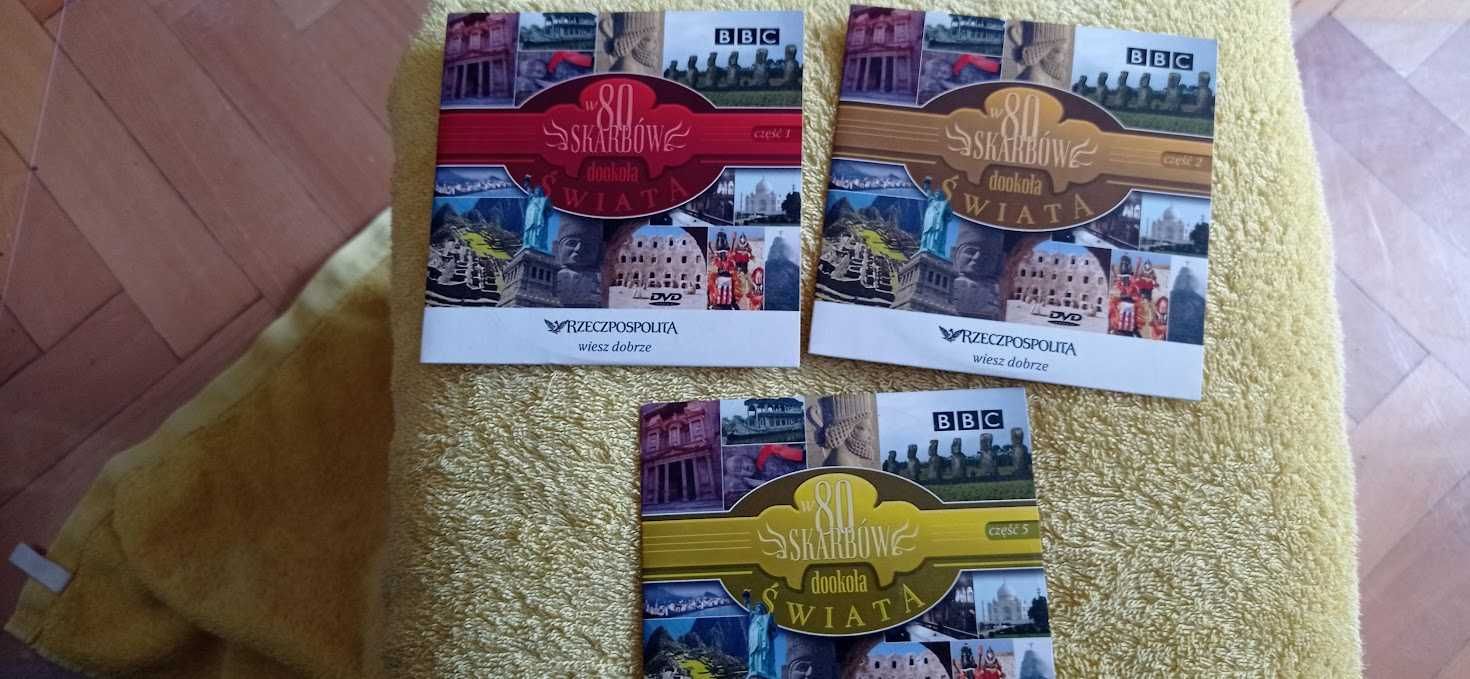 Edukacyjna BBC seria płyt DVD z Rzeczpospolita dla kolekcjonerów cz. 2