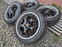 диски AEZ 8Jx17 5x100 ET35 VW Skoda Toyota Subaru 215/45R17 літо