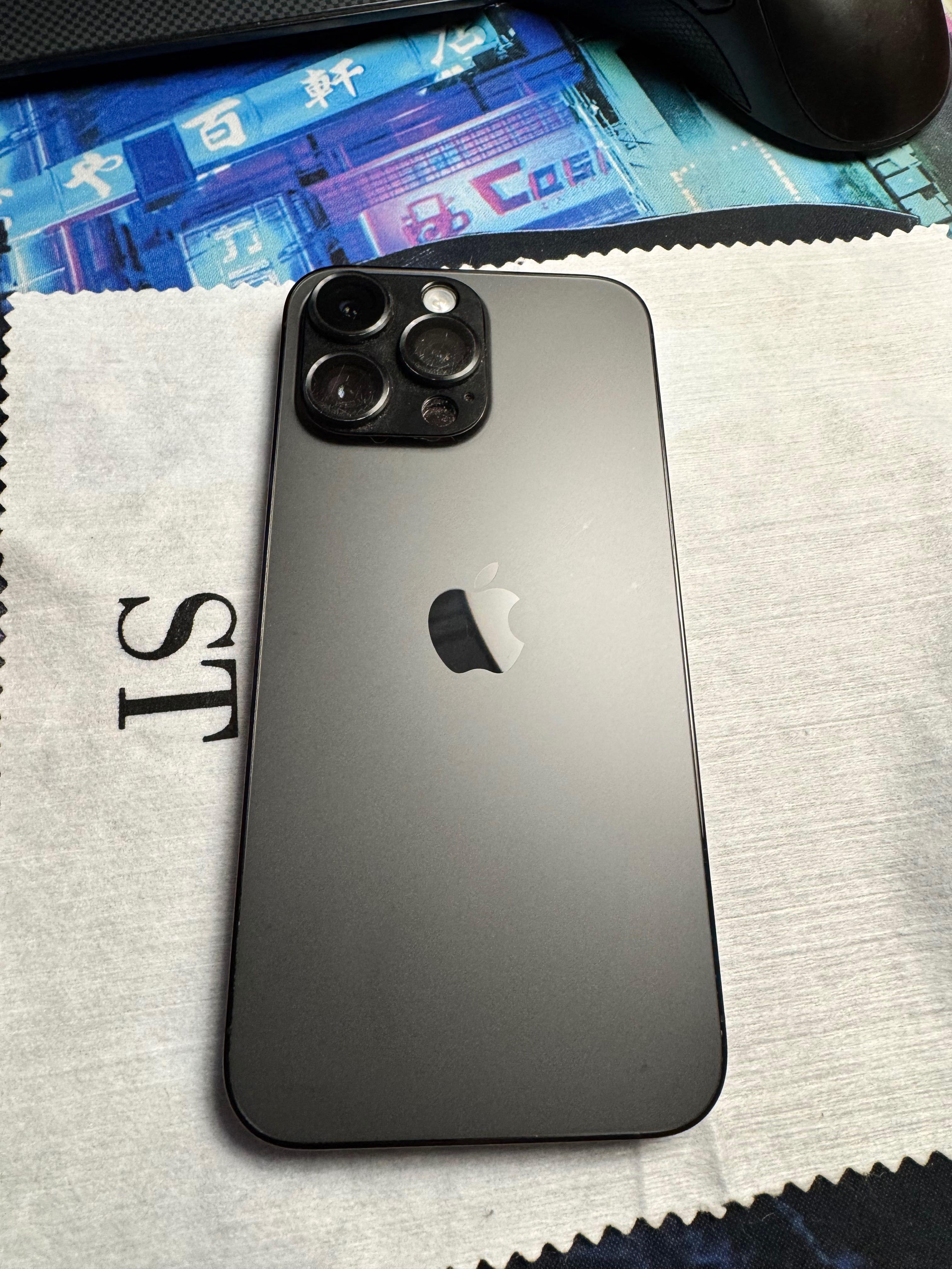 iPhone 14pro max