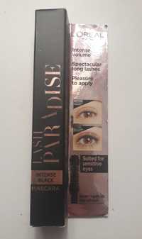 Lorea'l Paris Loreal Lash Paradise mascara tusz do rzęs Intense Black