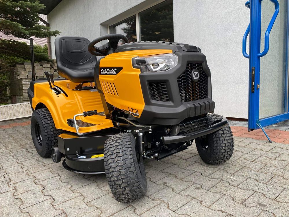 Traktor ogrodowy/kosiarka Cub Cadet LT 3, NOWY z GWARANCJĄ