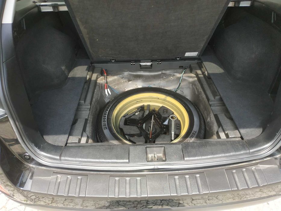 SUBARU Outback 2009 год