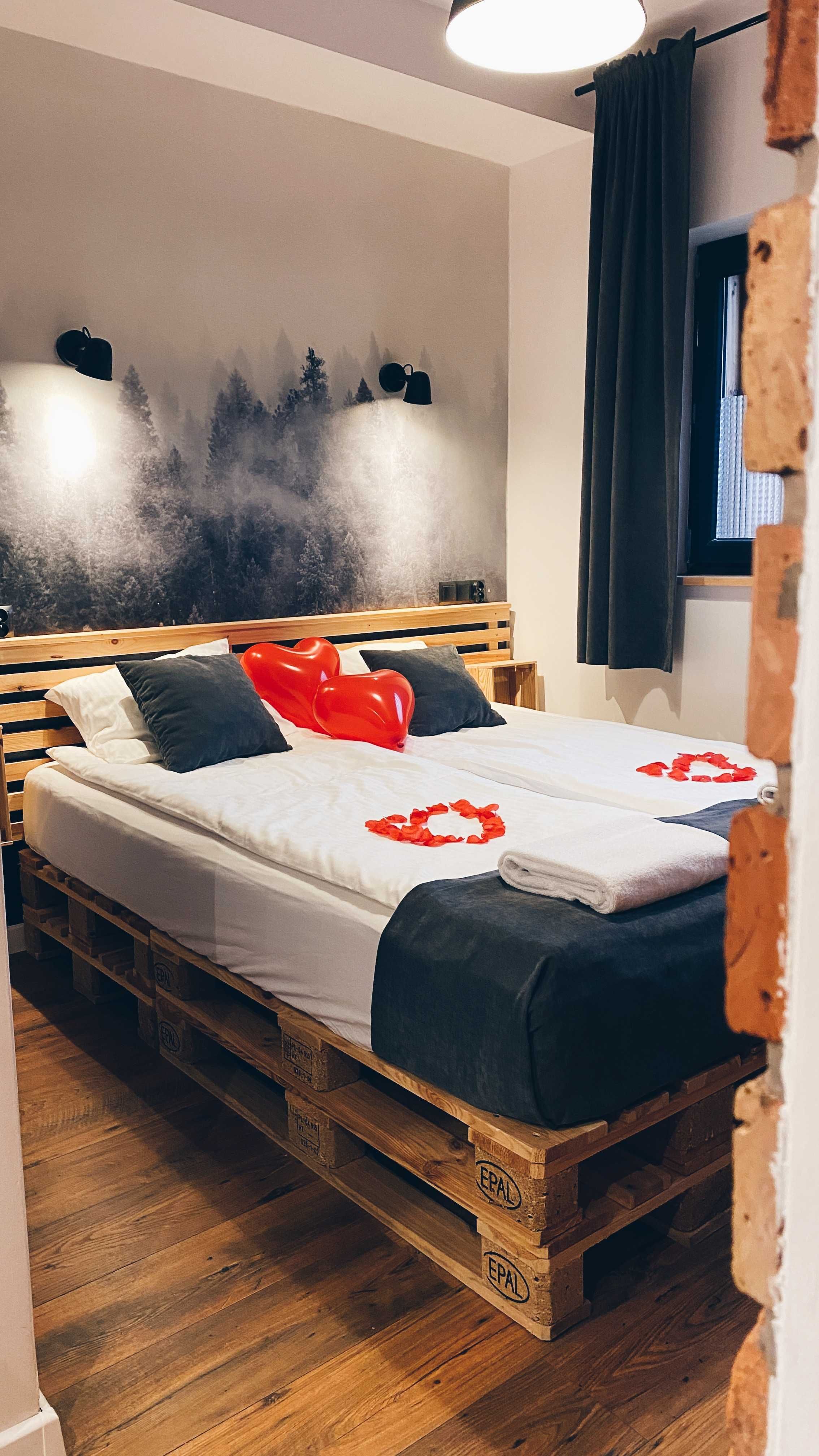 Glemuria  - apartament nad jeziorem | Wilczy Szaniec | Mazury |