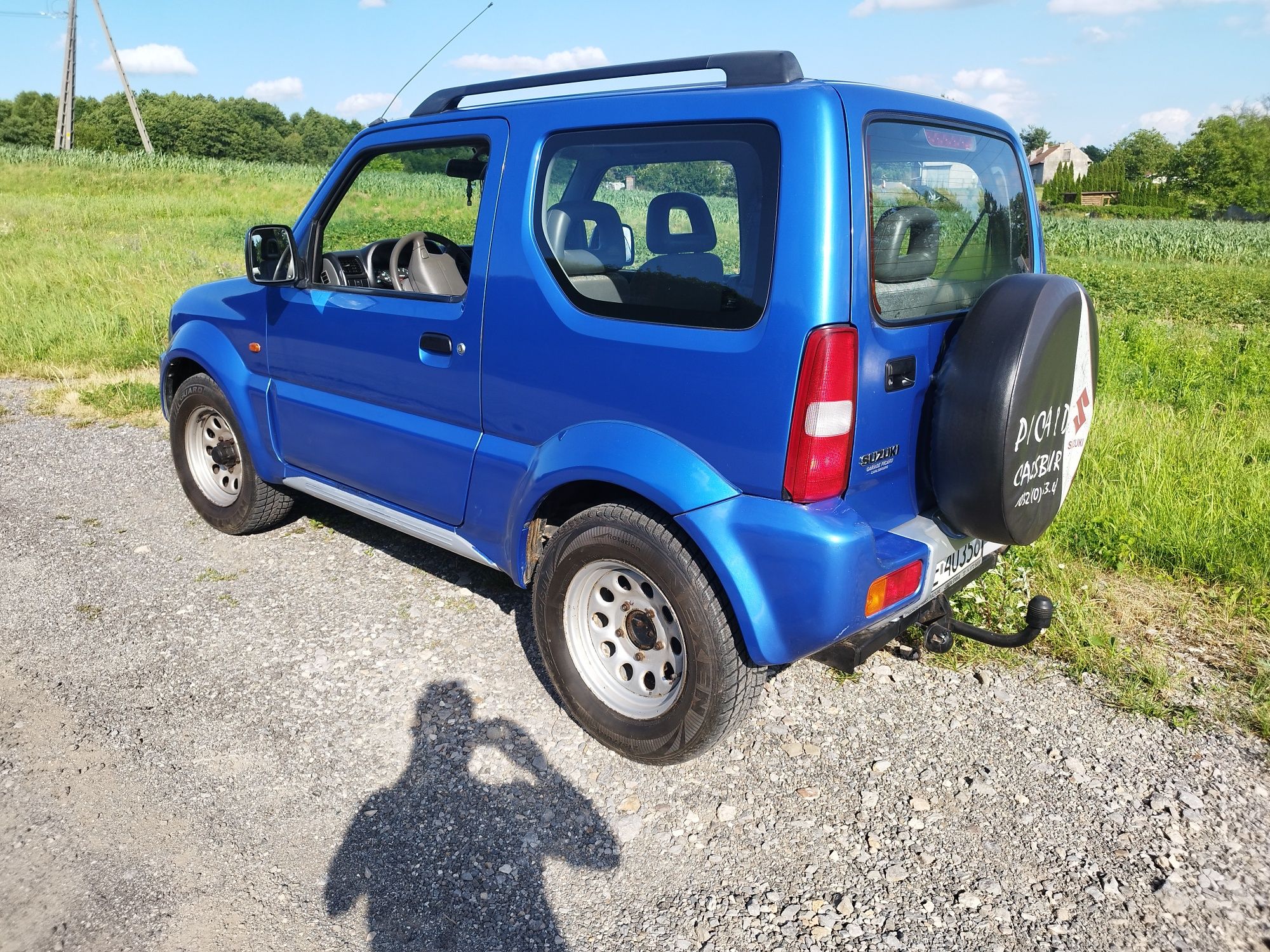 Suzuki Jimny 4x4