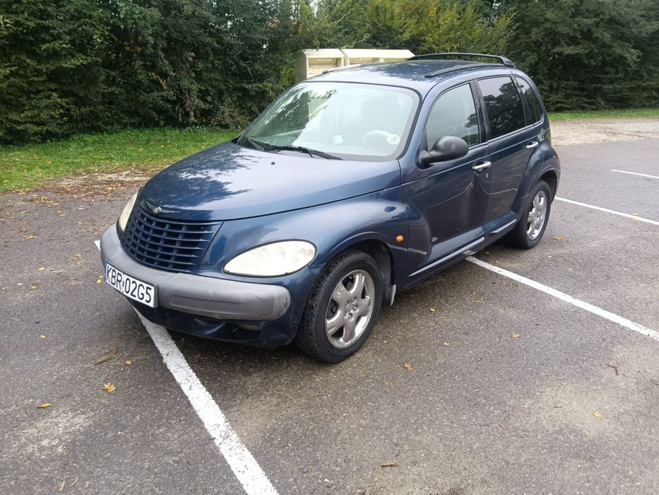 Chrysler pt Cruiser benzyna