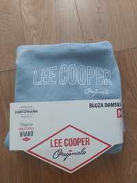 Bluza Lee Cooper błękitna M