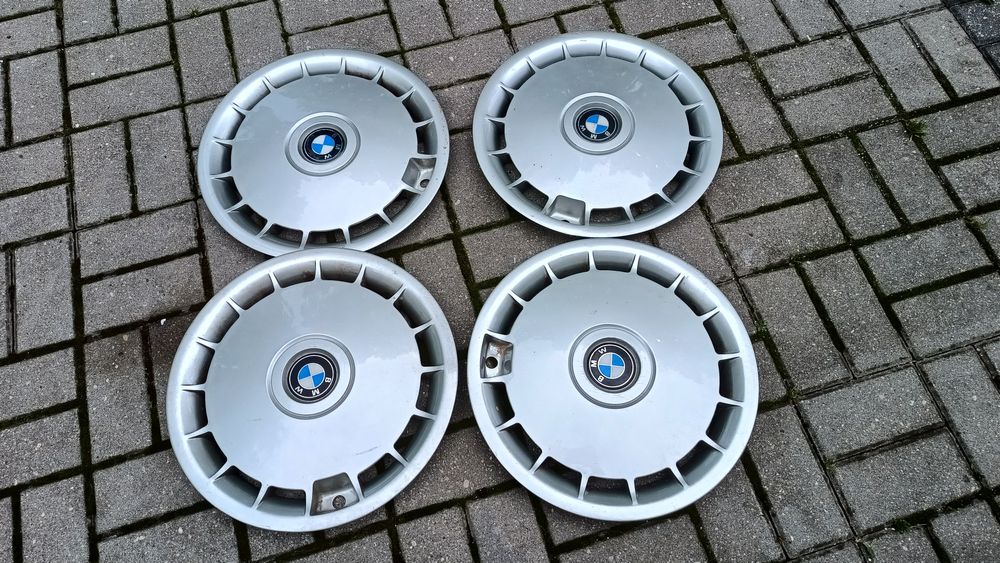 Klasyczne kołpaki E36 e30 cali 15 BMW