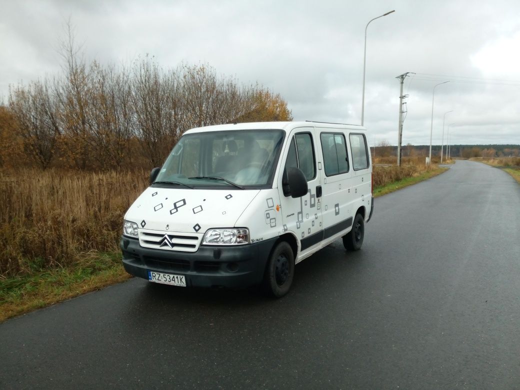 Wynajem bus 9 osób ślub wesele impreza + Mustang na szczególne okazje